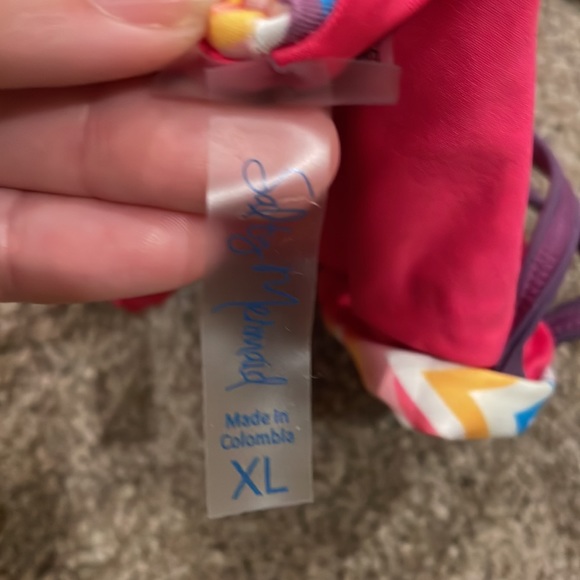 Salty Mermaid Swim Bottom XL - Picture 5 of 6